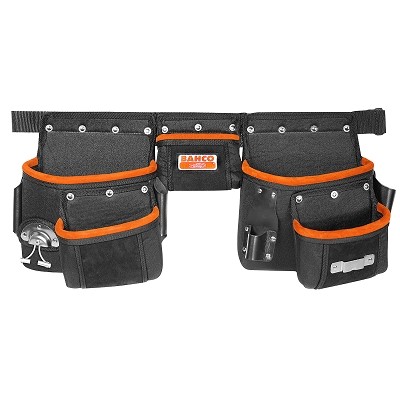 [4750-3PB-2] 3 Pocket Belt with extra rings