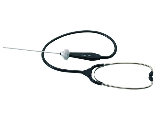 [5050] Stethoscope with 1000mm stell probe