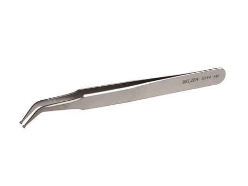 [5544_AM] SMD tweezers 45° 115mm