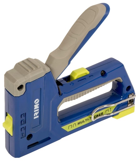 [560-41-1] Heavy duty stapler Irimo 4 in 1, for nails and staples