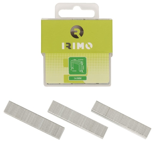 [560-HD-06] Staples HD Irimo 6mm, 1000pcs