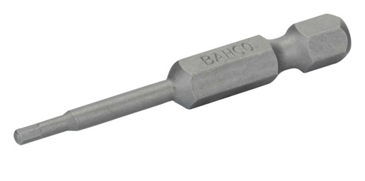 [59S/50H4-2P] 2xbits HEX4 50mm 1/4 standard