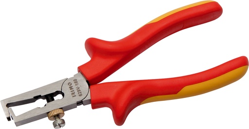 [629V-160-1] Insulation stripping pliers 160mm Irimo