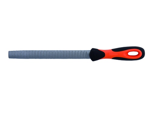 [6-342-06-2-2] 6" 1/2 round rasp,with handle