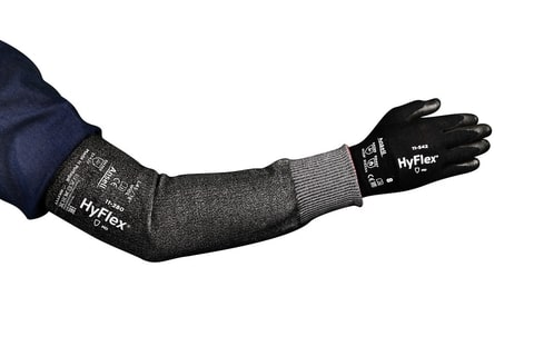 [AN11280W160] Safety sleeve Ansell HyFlex® 11-280W, size 16