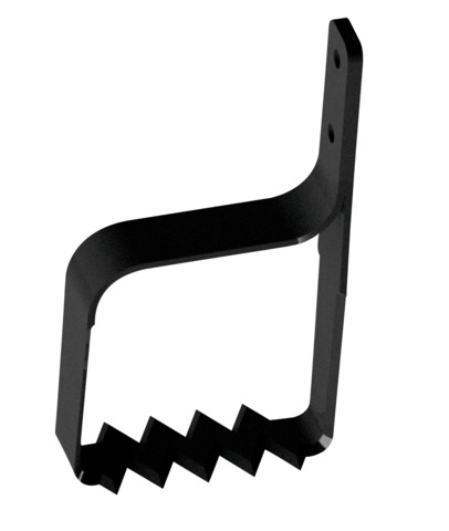 [BCL141B8] Cultivator blade 80mm for BCL141