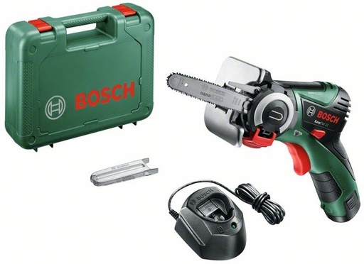 [BO06033C9020] Akukettsaag Bosch EasyCut 12 "NanoBlade" (12V / 1x2.5Ah)