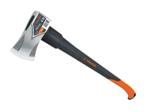 [HM-4FX] Felling axe with 85 cm fiberglass handle, 1800g Truper®