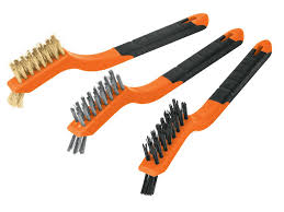 [JCEA-3] Wire brush set 3pcs Truper®