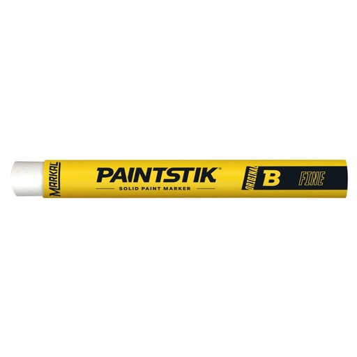 Dažų lazdelė Markal B Paintstik BALTA 9,5 mm