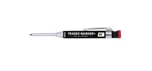 Trades-Marker Dry metalinis pieštukas su grafitine šerdelė Markal