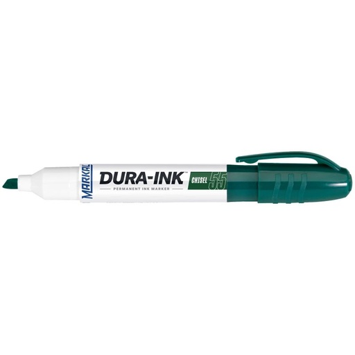 Markal Dura-Ink 55 GREEN 1,5 & 4,5mm