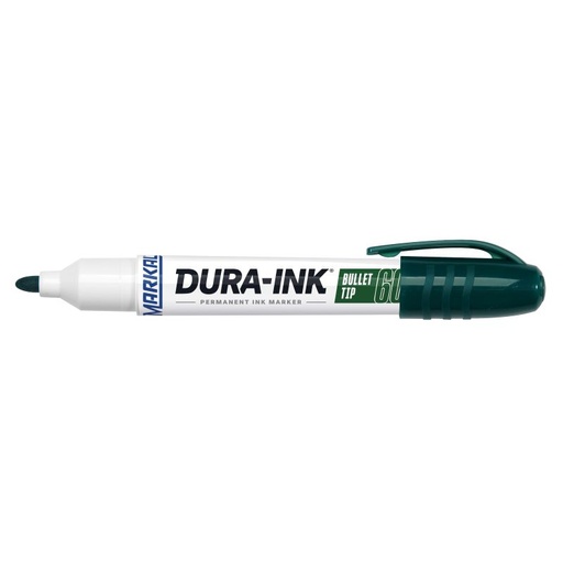 Tintes marķieris Markal Dura-Ink 60 3mm, zaļš