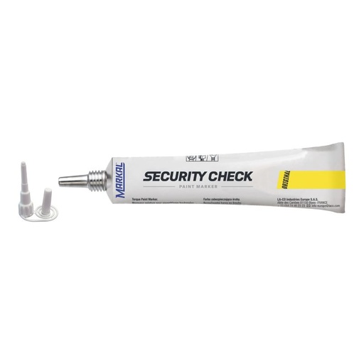 Markal Security Check Paint Marker