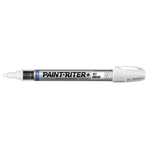 Liquid paint marker Markal Pro-Line WP 3mm, white