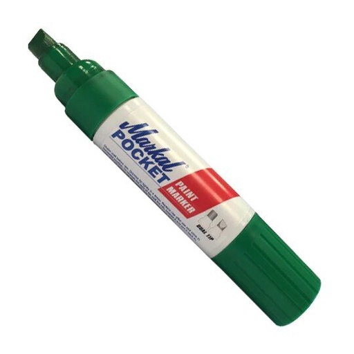 POCKET PAINT MARKER, GREEN