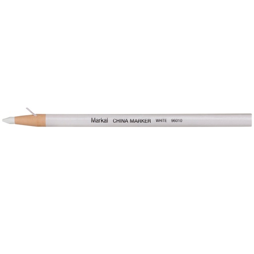 Markal China Marker WHITE