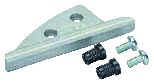 [R372H] Anvil,insert+screw p172-65/85