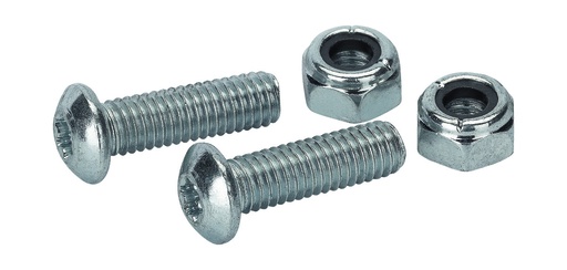 [R519V] Handle bolts, nuts P19-80