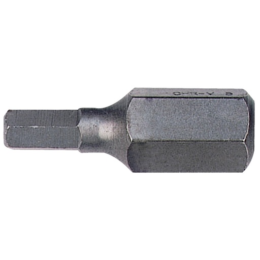 [T49H4] Hex bit 4x30mm, 10mm drive Irimo