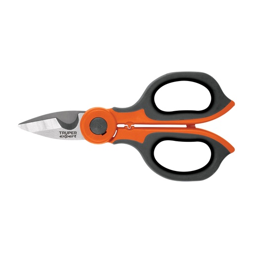 [TIEL-6] Electrician scissors 150mm Truper®