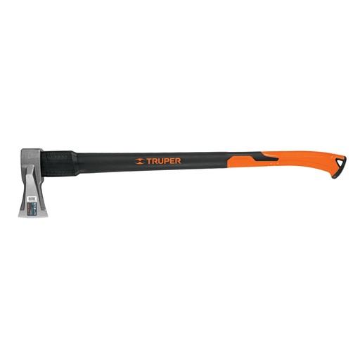 [TJR-4.5F] Wood splitting axe with 85 cm fiberglass handle 2000g Truper®