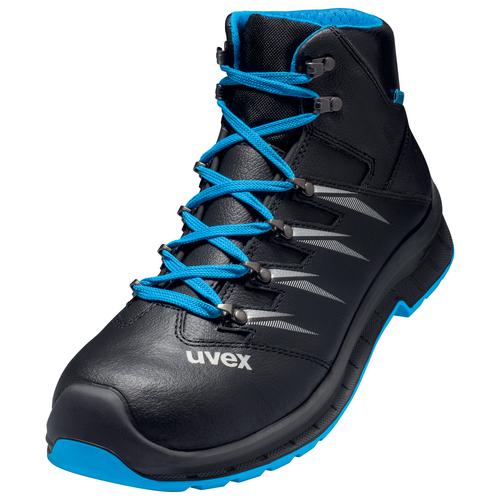 [UV6935245] Safety boot Uvex 2 Trend 69352 S3 size 45 PU sole W11