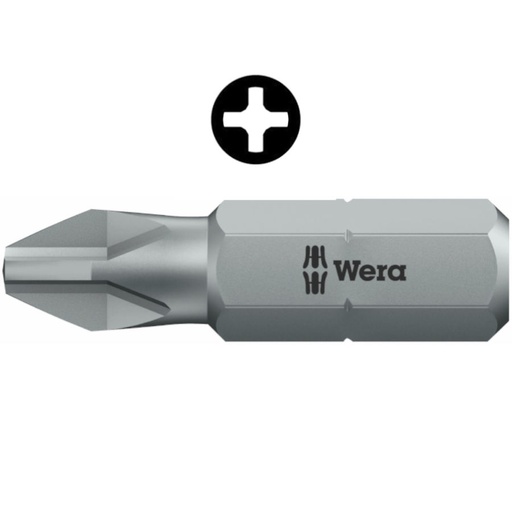 [WE05056535001] Wera standart bit PH4 x 32mm, 851/1 Z