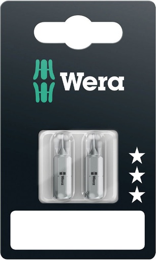 [WE05073380001] Wera 855/1 Standard otsak PZ 4 x 25mm