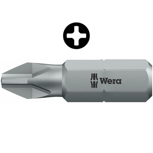 [WE05134905001] Wera standart bit PH3 x 50mm, 851/1 Z